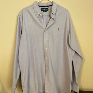 Long sleeve dress shirt